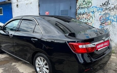 Toyota Camry, 2013 год, 1 500 000 рублей, 4 фотография