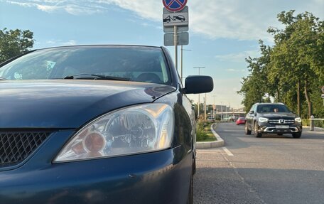 Mitsubishi Lancer IX, 2006 год, 350 000 рублей, 3 фотография