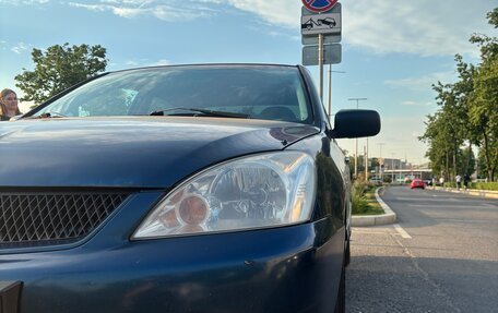 Mitsubishi Lancer IX, 2006 год, 350 000 рублей, 4 фотография