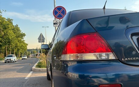 Mitsubishi Lancer IX, 2006 год, 350 000 рублей, 5 фотография