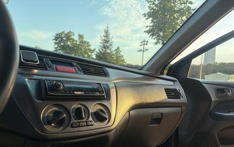 Mitsubishi Lancer IX, 2006 год, 350 000 рублей, 9 фотография