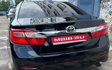 Toyota Camry, 2013 год, 1 500 000 рублей, 5 фотография