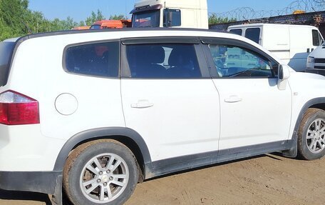 Chevrolet Orlando I, 2012 год, 920 000 рублей, 2 фотография