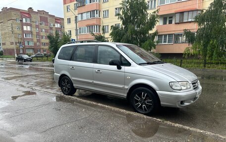 Hyundai Trajet I рестайлинг, 2006 год, 730 000 рублей, 2 фотография