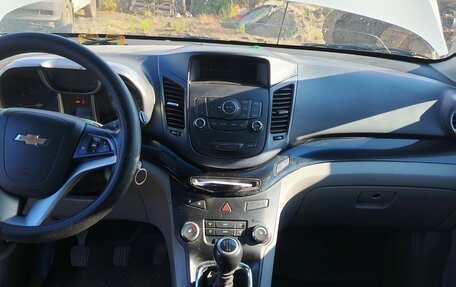Chevrolet Orlando I, 2012 год, 920 000 рублей, 5 фотография