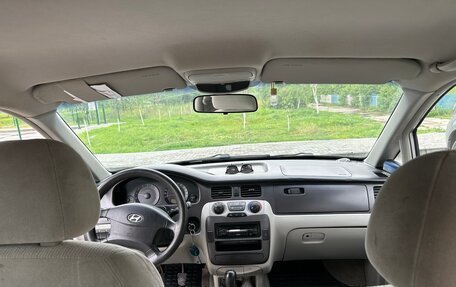 Hyundai Trajet I рестайлинг, 2006 год, 730 000 рублей, 12 фотография