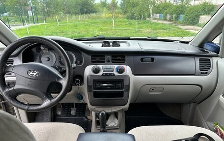 Hyundai Trajet I рестайлинг, 2006 год, 730 000 рублей, 13 фотография