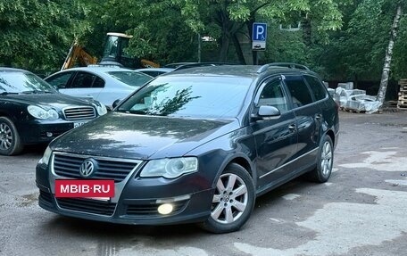 Volkswagen Passat B6, 2010 год, 345 000 рублей, 3 фотография