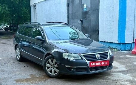 Volkswagen Passat B6, 2010 год, 345 000 рублей, 4 фотография