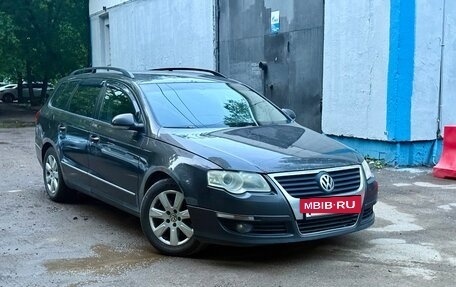 Volkswagen Passat B6, 2010 год, 345 000 рублей, 2 фотография