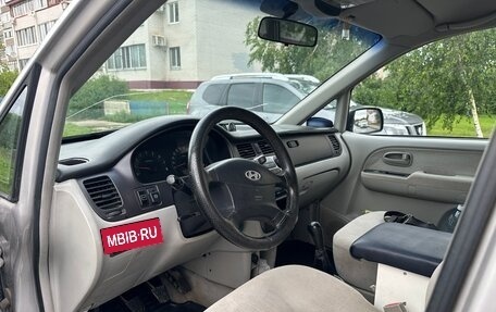 Hyundai Trajet I рестайлинг, 2006 год, 730 000 рублей, 6 фотография