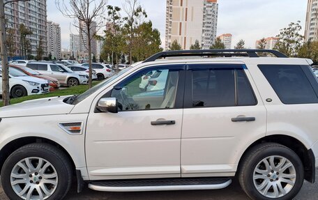 Land Rover Freelander II рестайлинг 2, 2008 год, 1 000 000 рублей, 5 фотография