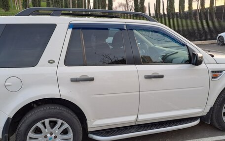 Land Rover Freelander II рестайлинг 2, 2008 год, 1 000 000 рублей, 7 фотография