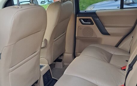 Land Rover Freelander II рестайлинг 2, 2008 год, 1 000 000 рублей, 10 фотография