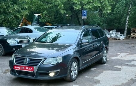 Volkswagen Passat B6, 2010 год, 345 000 рублей, 6 фотография