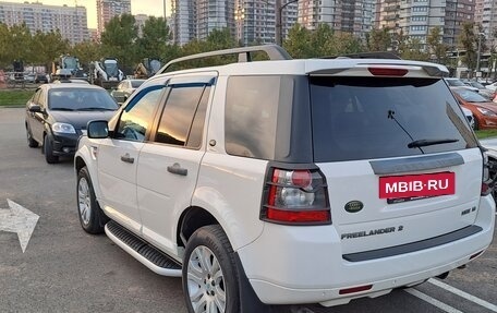 Land Rover Freelander II рестайлинг 2, 2008 год, 1 000 000 рублей, 3 фотография
