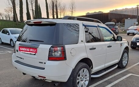 Land Rover Freelander II рестайлинг 2, 2008 год, 1 000 000 рублей, 2 фотография