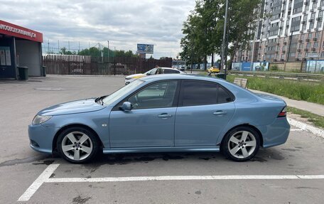 Saab 9-3 II рестайлинг, 2008 год, 715 000 рублей, 2 фотография