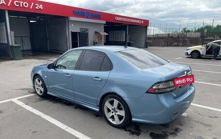 Saab 9-3 II рестайлинг, 2008 год, 715 000 рублей, 3 фотография