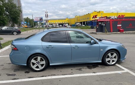 Saab 9-3 II рестайлинг, 2008 год, 715 000 рублей, 6 фотография