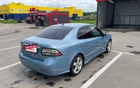 Saab 9-3 II рестайлинг, 2008 год, 715 000 рублей, 5 фотография