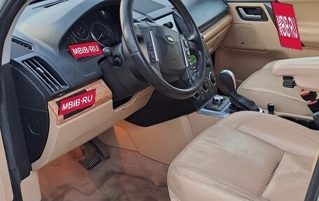 Land Rover Freelander II рестайлинг 2, 2008 год, 1 000 000 рублей, 9 фотография