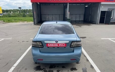 Saab 9-3 II рестайлинг, 2008 год, 715 000 рублей, 4 фотография