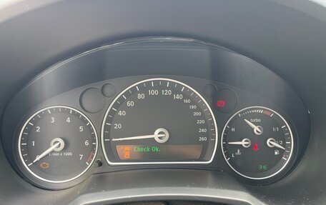 Saab 9-3 II рестайлинг, 2008 год, 715 000 рублей, 18 фотография