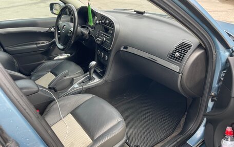 Saab 9-3 II рестайлинг, 2008 год, 715 000 рублей, 17 фотография