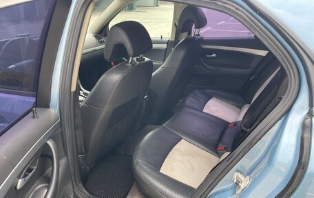 Saab 9-3 II рестайлинг, 2008 год, 715 000 рублей, 16 фотография