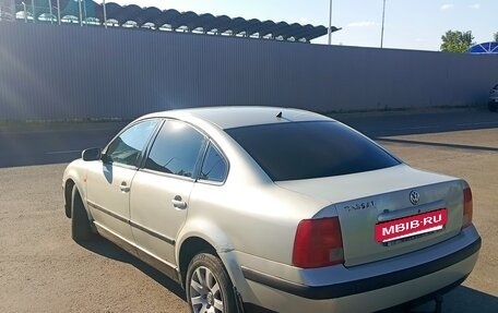 Volkswagen Passat B5+ рестайлинг, 1997 год, 290 000 рублей, 5 фотография