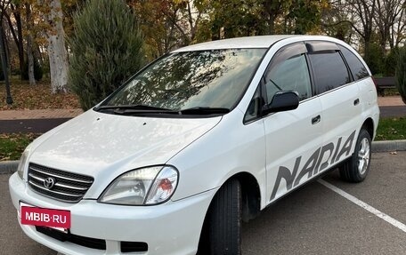 Toyota Nadia, 2000 год, 600 000 рублей, 3 фотография