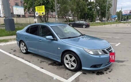 Saab 9-3 II рестайлинг, 2008 год, 715 000 рублей, 7 фотография