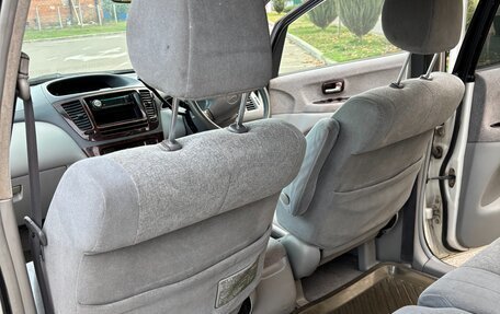 Toyota Nadia, 2000 год, 600 000 рублей, 18 фотография