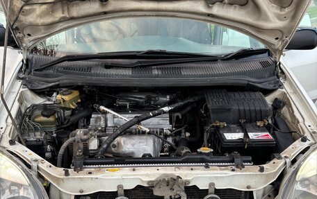 Toyota Nadia, 2000 год, 600 000 рублей, 26 фотография
