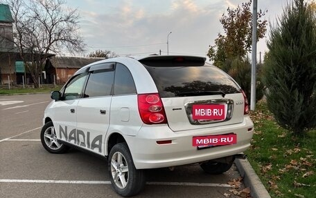 Toyota Nadia, 2000 год, 600 000 рублей, 5 фотография