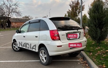 Toyota Nadia, 2000 год, 600 000 рублей, 4 фотография