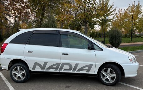 Toyota Nadia, 2000 год, 600 000 рублей, 32 фотография