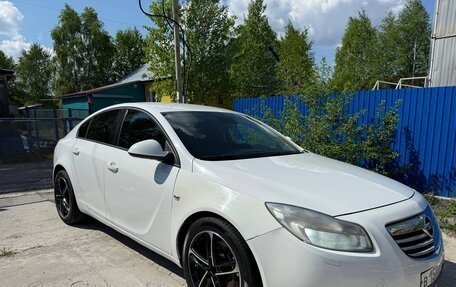 Opel Insignia II рестайлинг, 2011 год, 850 000 рублей, 3 фотография