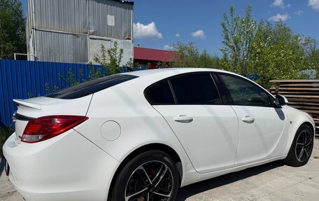Opel Insignia II рестайлинг, 2011 год, 850 000 рублей, 4 фотография
