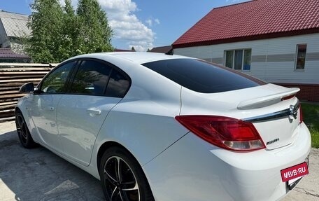 Opel Insignia II рестайлинг, 2011 год, 850 000 рублей, 6 фотография