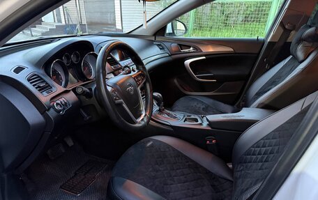 Opel Insignia II рестайлинг, 2011 год, 850 000 рублей, 8 фотография