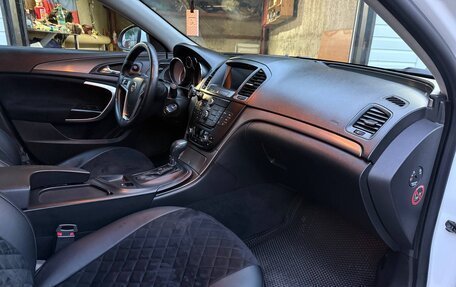 Opel Insignia II рестайлинг, 2011 год, 850 000 рублей, 12 фотография