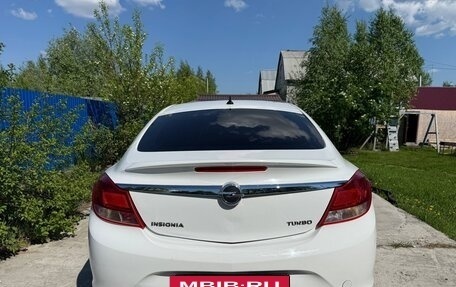 Opel Insignia II рестайлинг, 2011 год, 850 000 рублей, 5 фотография