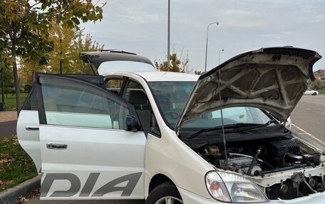 Toyota Nadia, 2000 год, 600 000 рублей, 29 фотография