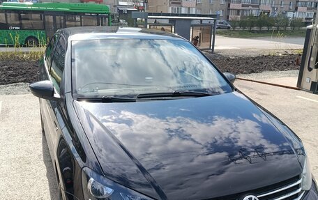 Volkswagen Polo VI (EU Market), 2015 год, 800 000 рублей, 4 фотография
