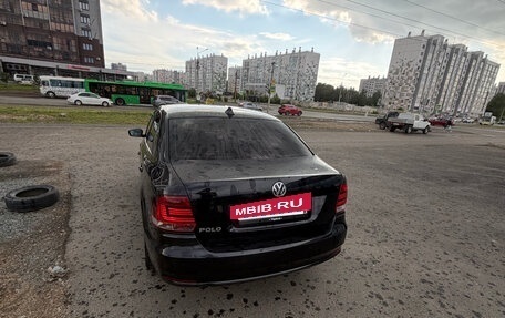 Volkswagen Polo VI (EU Market), 2015 год, 800 000 рублей, 8 фотография