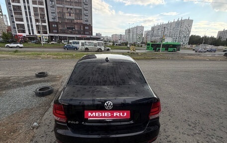 Volkswagen Polo VI (EU Market), 2015 год, 800 000 рублей, 10 фотография