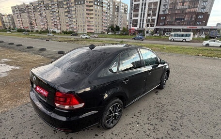 Volkswagen Polo VI (EU Market), 2015 год, 800 000 рублей, 11 фотография