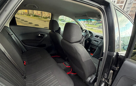 Volkswagen Polo VI (EU Market), 2015 год, 800 000 рублей, 18 фотография